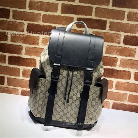 gucci supreme backpack replica|gucci backpack hummingbird.